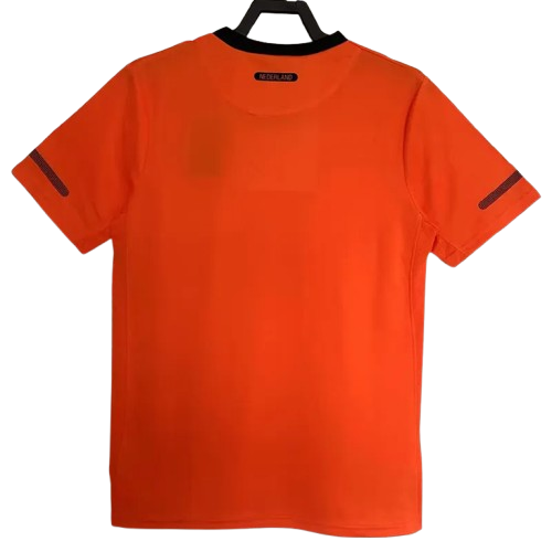 2010 Netherlands Home Retro