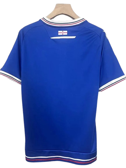 25-26 Linfield FC Home