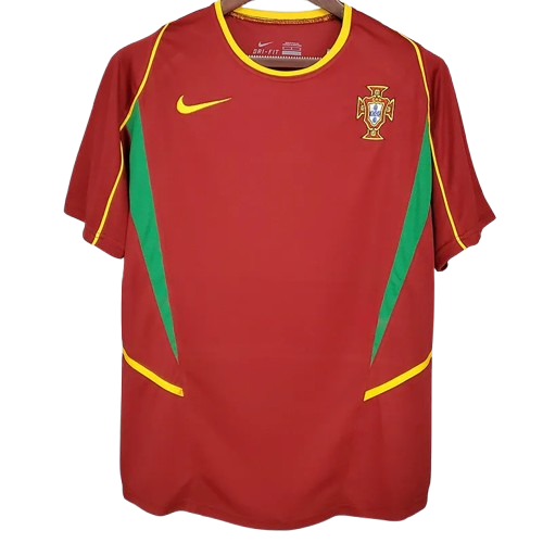 2002 Portugal Home Retro