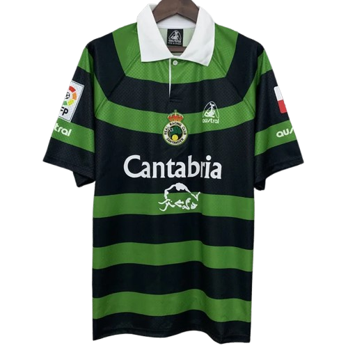 1999-2000 Racing de Santander Away Retro