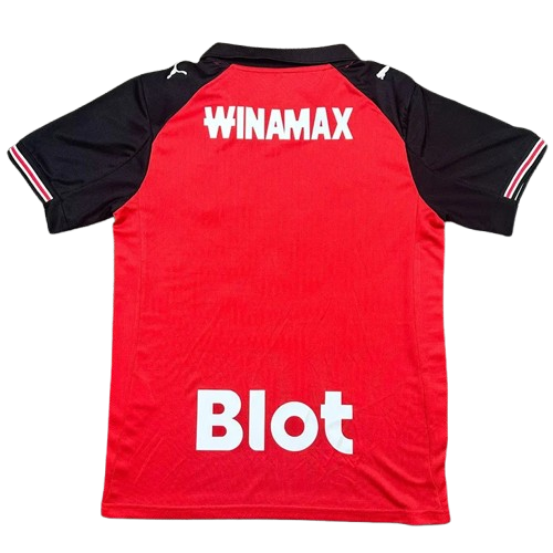 25-26 Stade Rennes Home