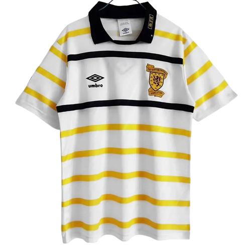 1988-1991 Scotland Retro