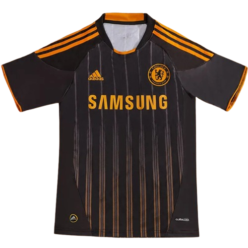 2010-2011 Chelsea Third Retro