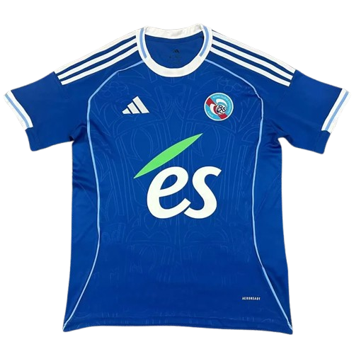 25-26 RC Strasbourg Home