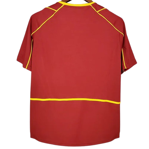 2002 Portugal Home Retro