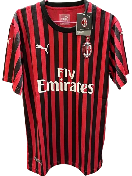 2019-2020 Milan Home Retro