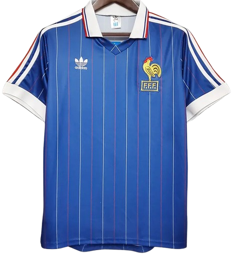 1982 France Home Retro