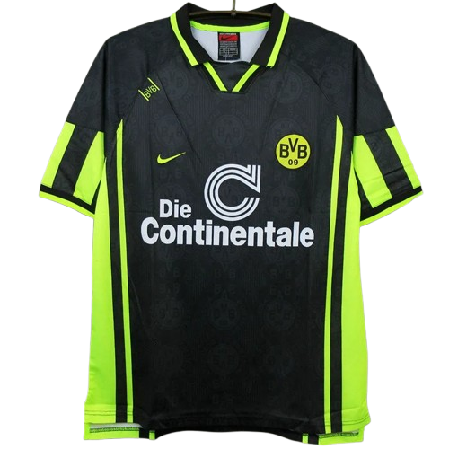 96-97 Dortmund Away