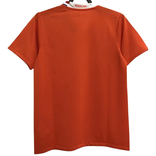 2008 Netherlands Home Retro