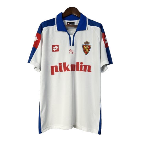 2004 Zaragoza Home Retro