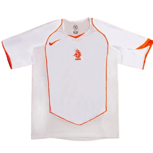 2004 Netherlands Away Retro