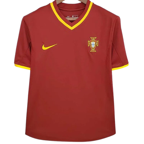 2000 Portugal Home Retro