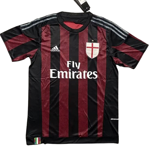 2015-2016 Milan Home Retro