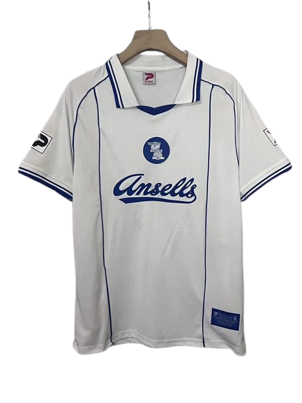 1984-1985 Birmingham Retro