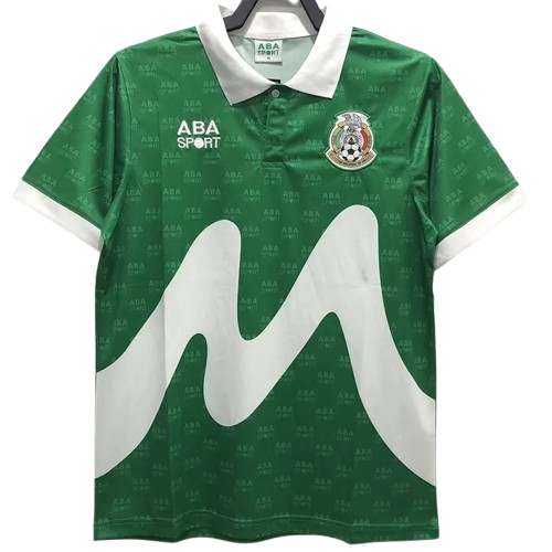 1995 Mexico Home Retro