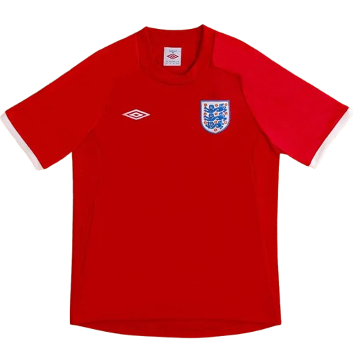 2010 England Away Retro