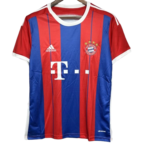 2014-2015 Bayern Home Retro