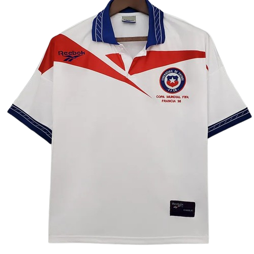 1998 Chile Away Retro