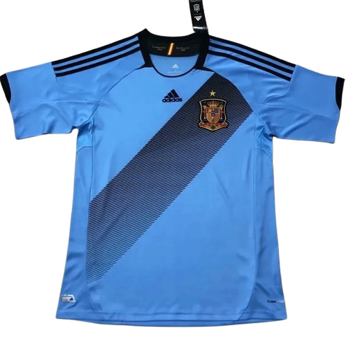 2012 Spain Away Retro