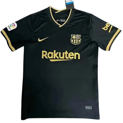 2020-2021 Barcelona Away Retro