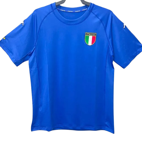 2000 Italy Home Retro