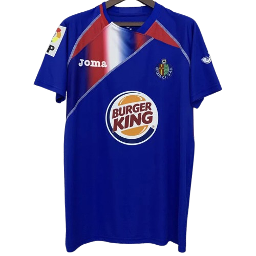 2009-2010 Getafe Home Retro