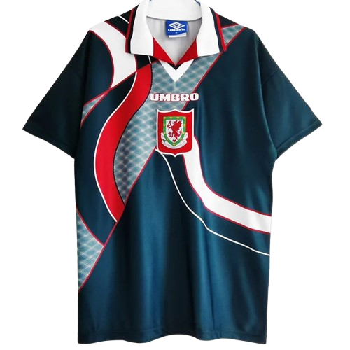 1994-1995 Wales Away Retro