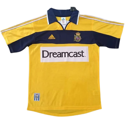 2000-2001 Deportivo Away Retro