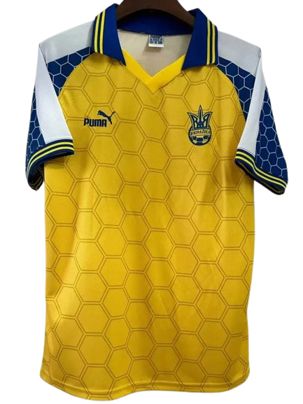 1998 Ukraine Home Retro