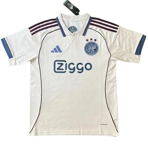 25-26 Ajax Third