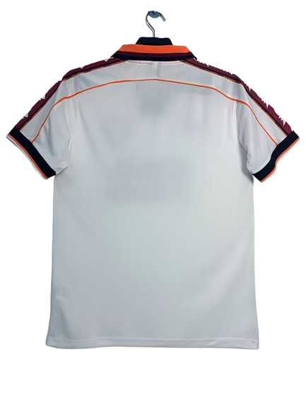 1998-1999 Roma Away Retro