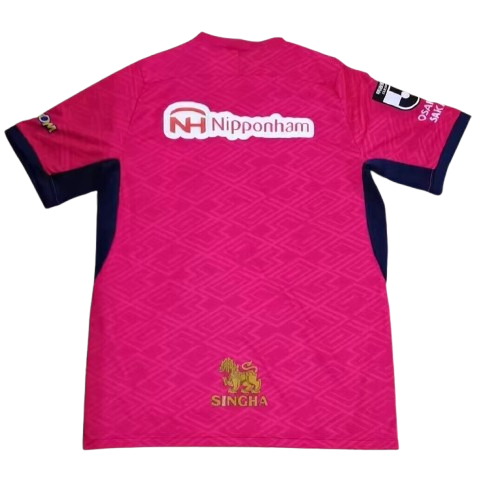 25-26 Cerezo Osaka Home