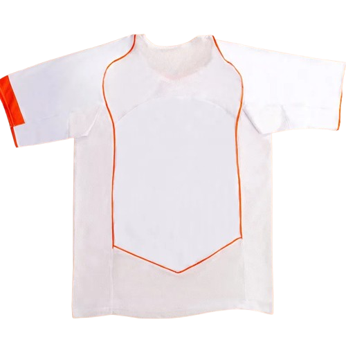 2004 Netherlands Away Retro