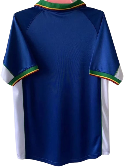 1998 Portugal Away Retro