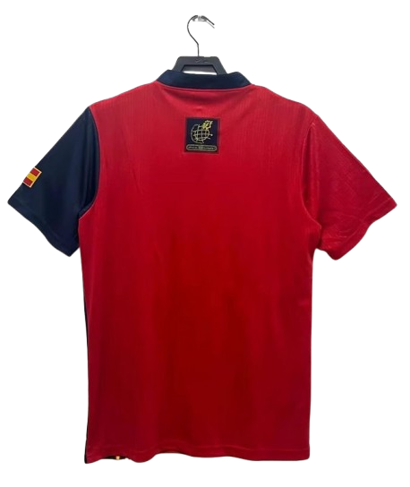 1996 Spain Home Retro
