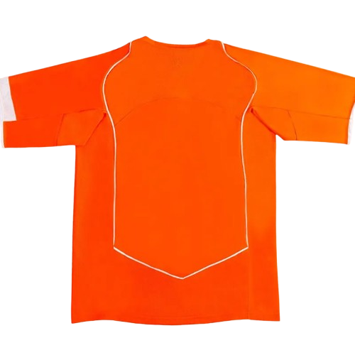 2004 Netherlands Home Retro