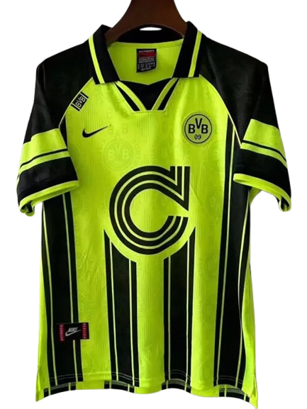 96-97 Dortmund UCL Home