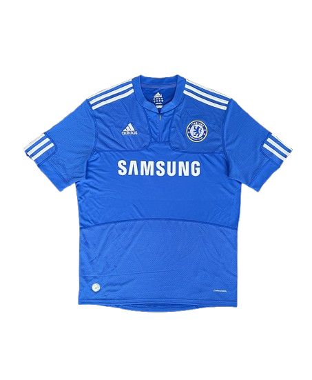 2009-2010 Chelsea Home Retro