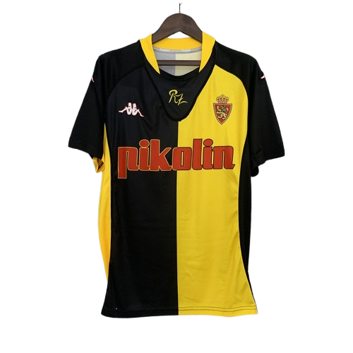 2001-2002 Zaragoza Away Retro
