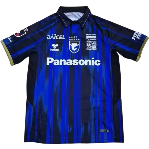 25-26 Gamba Osaka Home