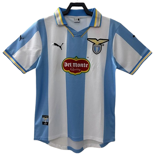 1999-2000 Lazio Home Retro