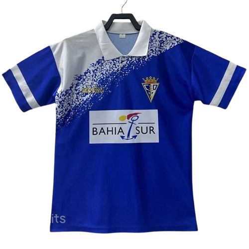 1993-1994 San Fernando CD Away Retro