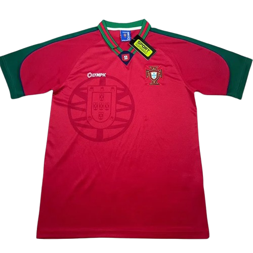 1996-1997 Portugal Home Retro