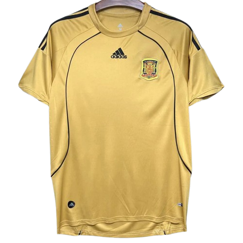 2008 Spain Away Retro