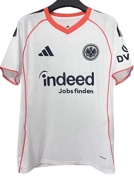 25-26 Eintracht Frankfurt Away
