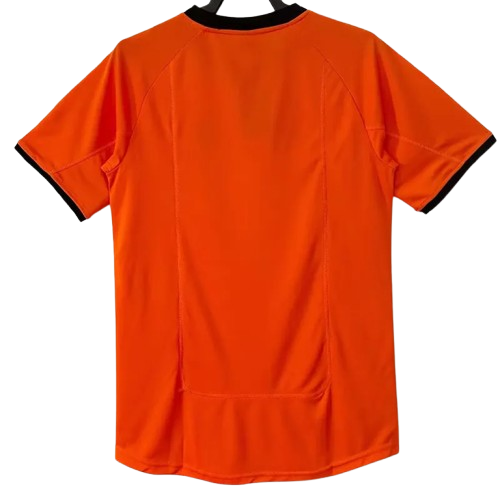 2000 Netherlands Home Retro