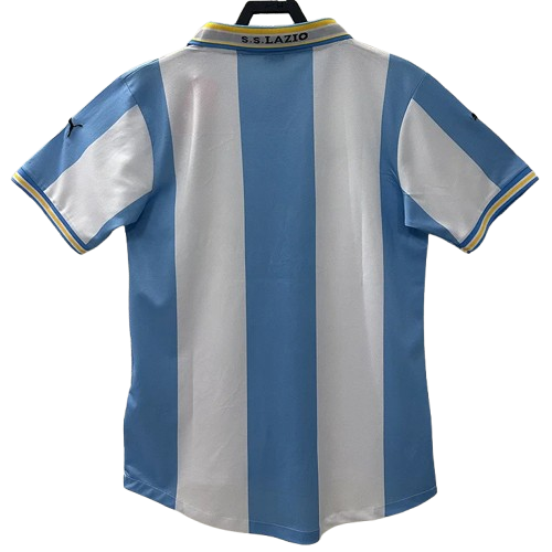 1999-2000 Lazio Home Retro