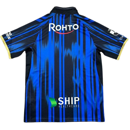 25-26 Gamba Osaka Home