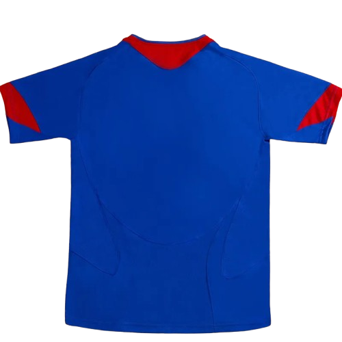 2005-2006 Man United Away Retro
