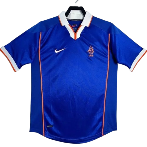 1998 Netherlands Away Retro